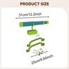 1 Piece Telescope Toy Playground Accessories Kids Pretend Educational Learning Realistic