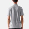 THE NORTH FACE Polo Shirt Men's Gray NF0A7QOW-DV9