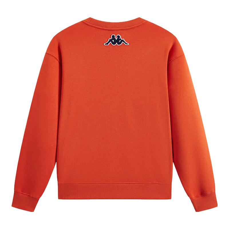 Kappa Men s 2024 Round Neck Knitted Sweater L