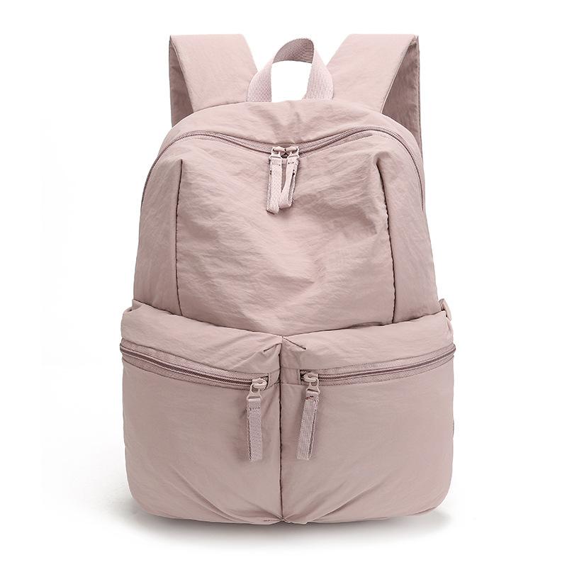 Unisex Rucksack Schultasche Student Große Kapazität Outdoor Rucksack
