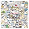 101 Stickers Children's Cartoon DIY Stickers Notebook Water Cup Luggage Laptop Stickers