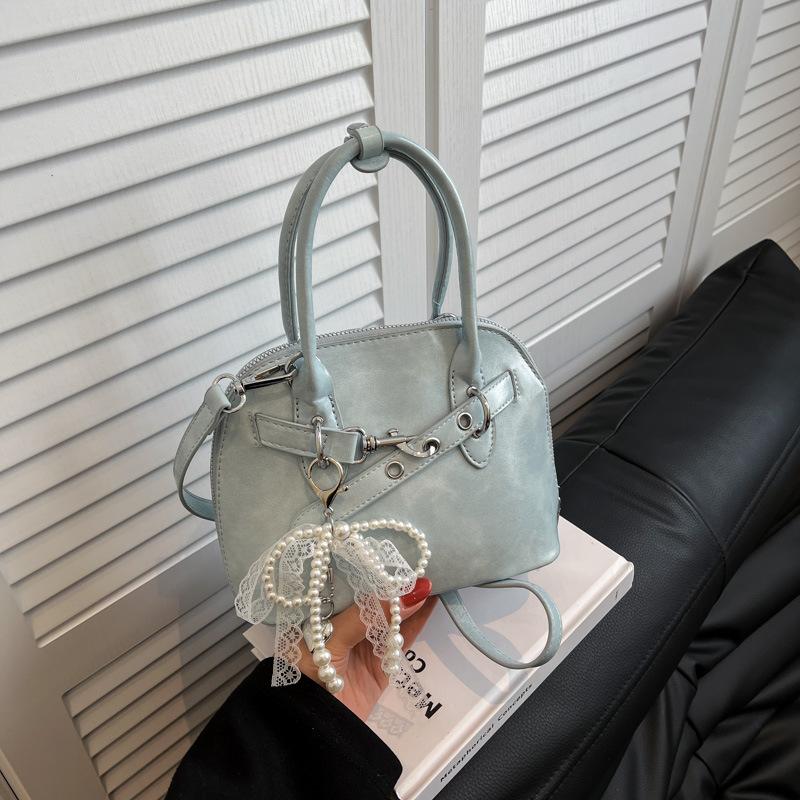 

Premium handbag bag women s new spring and summer fashion versatile shoulder messenger bag shell bag