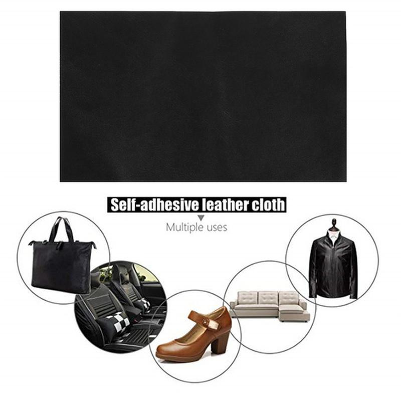 6pcs Self Adhesive Pu Leather Repair Patch Stickers For Car Seat Cover Sofa Handbag At Affordable S Free Real Reviews With Photos Joom Car Seat Cover Sofa, Leather Repair Patches For Car Seats
