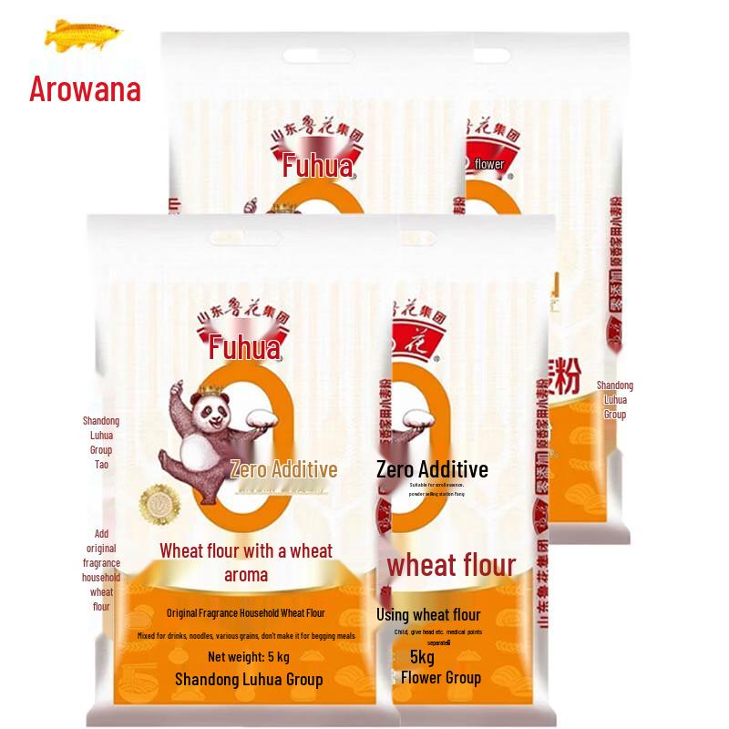 Luhua Original Flavor Wheat Flour