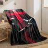 Crusader Dove Red Cross  Printed Blanket for Living Room Bed Couch lunch break Soft Cozy Blanket for Friend's festival Gift