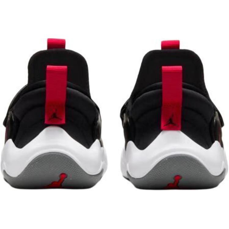 (PS) Air Jordan 23/7.2 EasyOn 'Black Cool Grey White University Red' Kids' HF3415-001