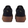 Puma Karmen Black Gum Damskie Sneakersy 384614-03