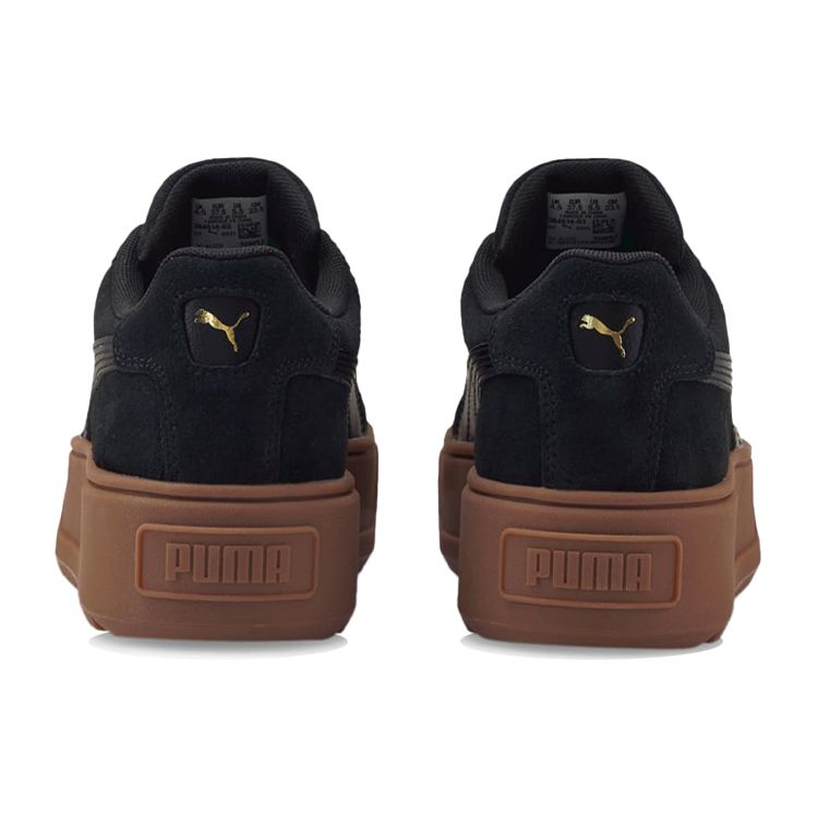 Puma Pantofi de damă Karmen Black Gum 384614-03