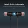 Wireless Sports Bluetooth Magnetic Neckband Earbuds with Ultra-Long Battery Life