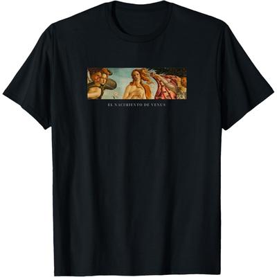 Het Geboorte van Venus T-shirt(1)