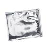 3 Typen 5er-Set Aluminiumfolie Isoliert Lebensmittelaufbewahrungstasche Thermokühltasche Silber