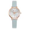 Women's Butterfly Dial Waterproof Watch - Trendy, Simple Design for Students