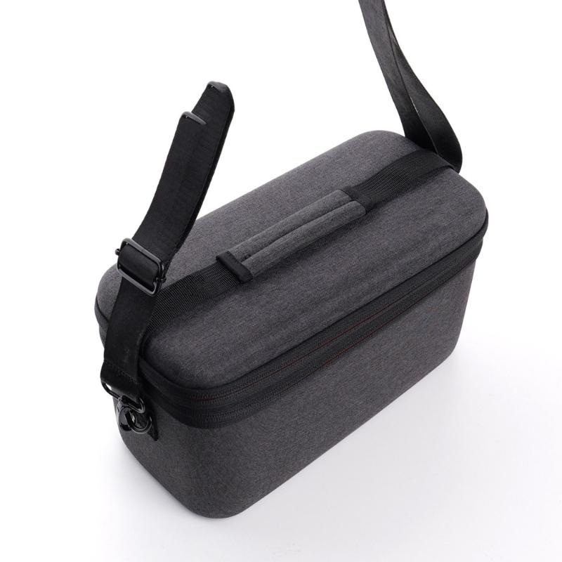 Gaming Console Case Storage Bag Travel Pouch Waterproof Shockproof with Secure Interior Lining For Easy Carry Organizers