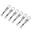 6 Pezzi Gancio Metallico Per Cuscinetto Aquilone Gancio Robusto Per Bobina Aquilone Gancio Sostitutivo Per Bobina Aquilone Volante Accessorio Gancio Piccolo Per Parti Bobina Aquilone