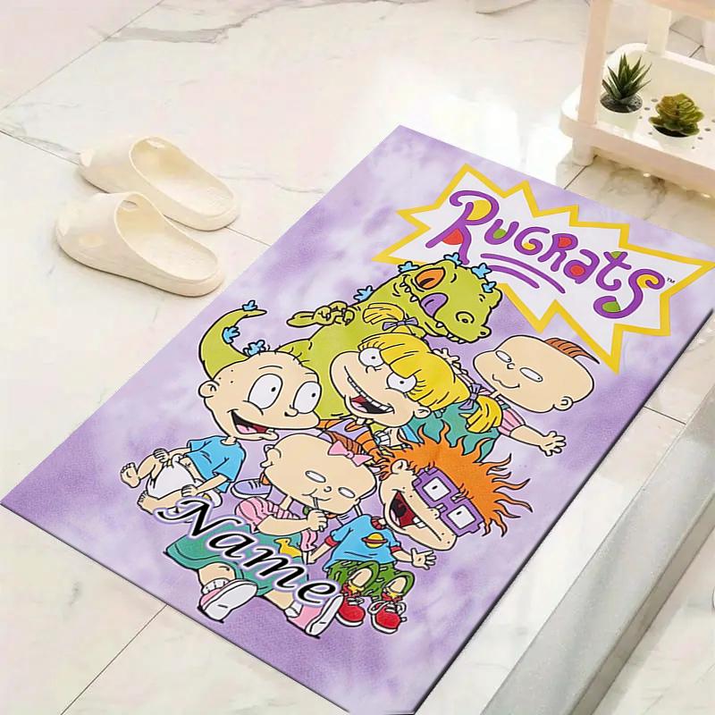 Custom 1Pc Adventure Past Rug Office Carpet Indoor Outdoor Entrance Doormat Nonslip Soft And Comfortable Living Room D2915241