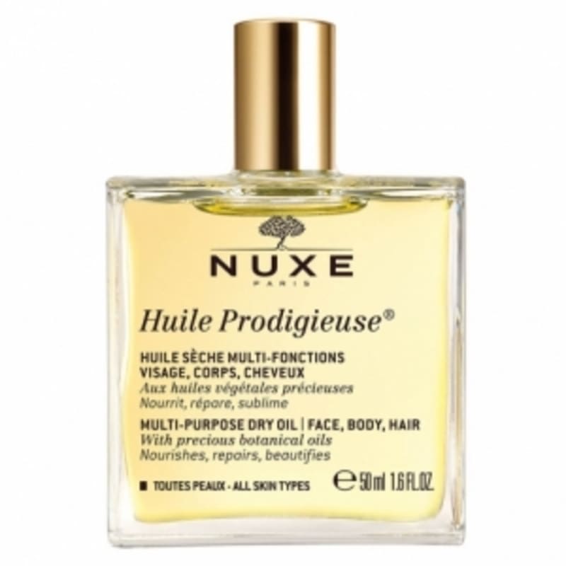 

Nuxe Huile Prodigieuse Multi Oil (Face, Body, Hair) 50ml
