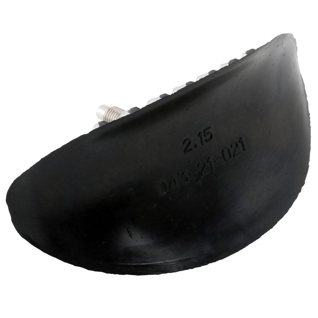 DRC Rim Lock for Rim Width 2.15 inches Stainless steel