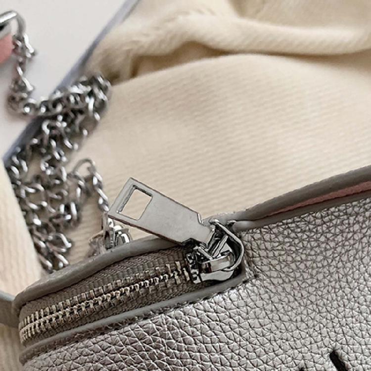 Playful Cartoon Animal Shape Women's PU Shoulder Bags Chain Sling Crossbody Bag