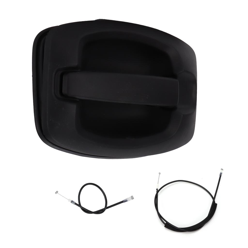 Sliding Door Handle with Cables 735426421 Replacement for Citroen Jumper III 2006 2014