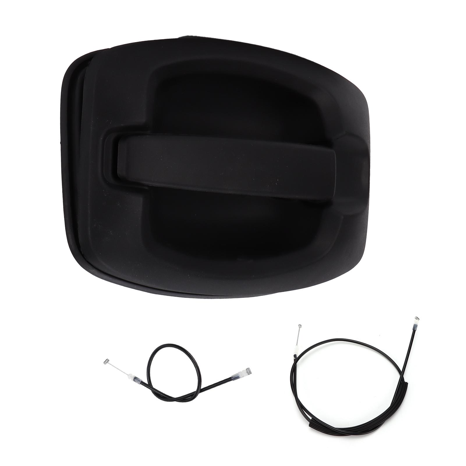 

Ручка раздвижной двери с тросами 735426421 Замена для Citroen Jumper III 2006 2014