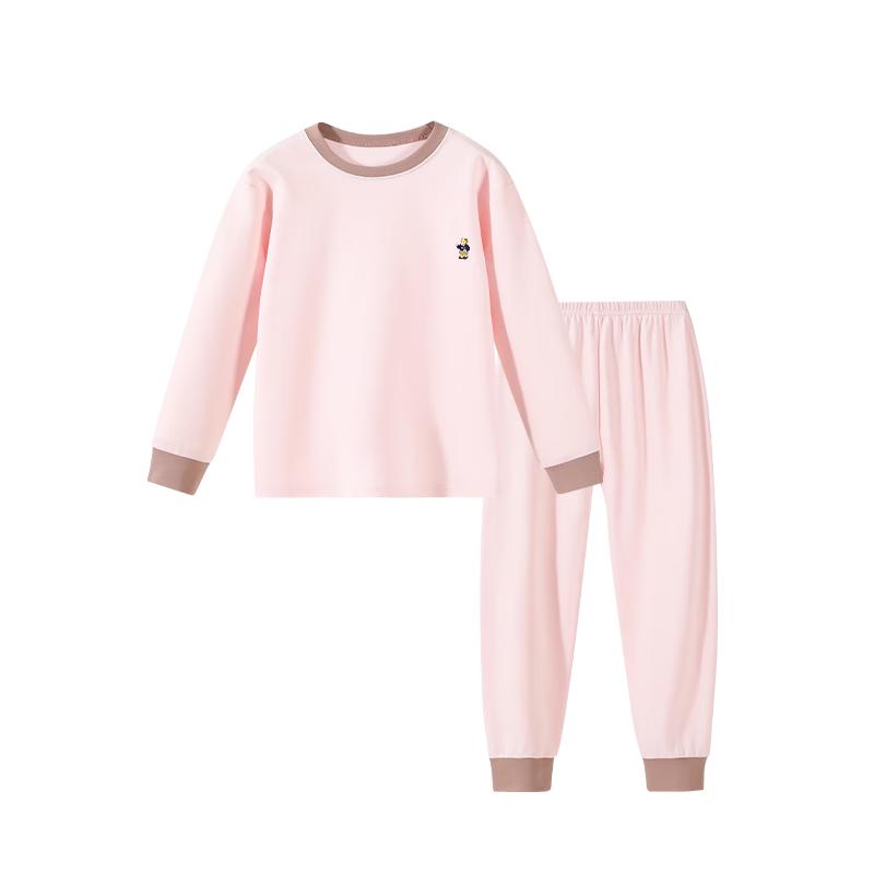 Classic Teddy Girls  Cotton Pajama & Loungewear Set 130