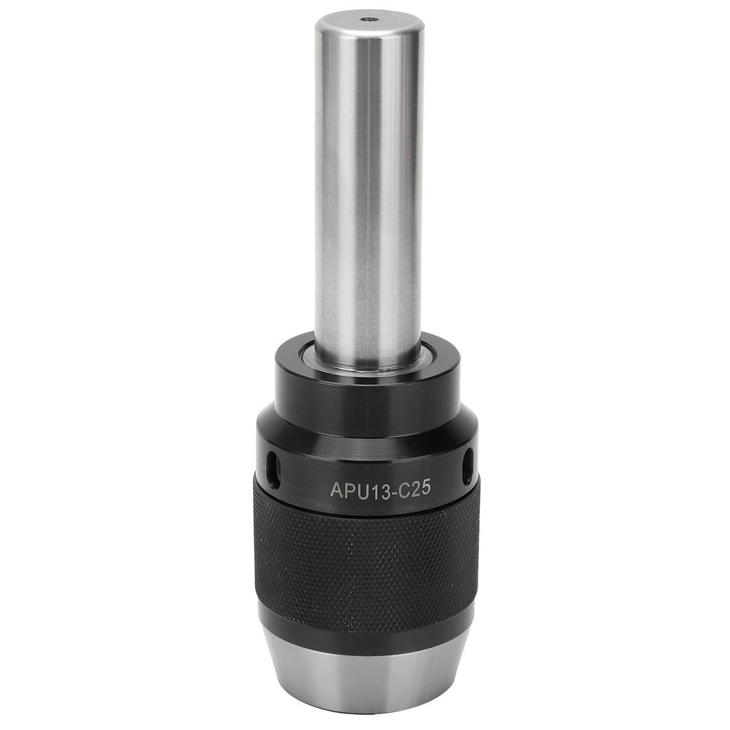 Mandrină de găurit integrată din oțel cu conținut ridicat de carbon cu dispozitiv de blocare pentru mașină de găurit de 13 mm