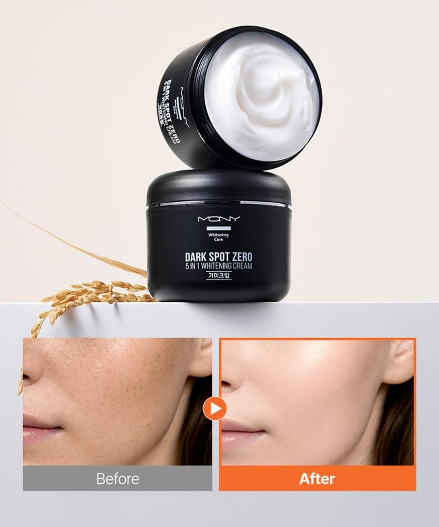 Made in Korea ACQUIN NEW YORK Dark Spot Zero Tranexamic Acid Cream 100g