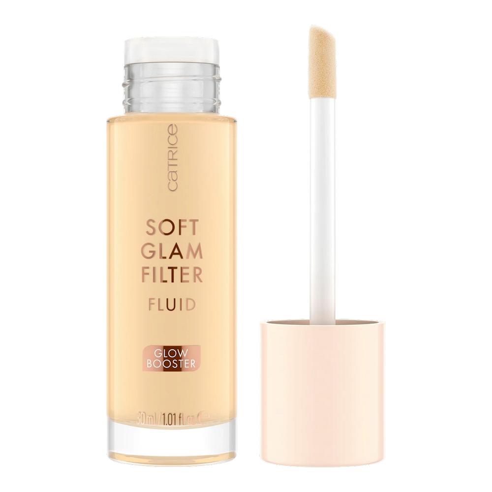 Catrice Soft Glam Filter Fluid Foundation 010 Fair-Light 30Ml