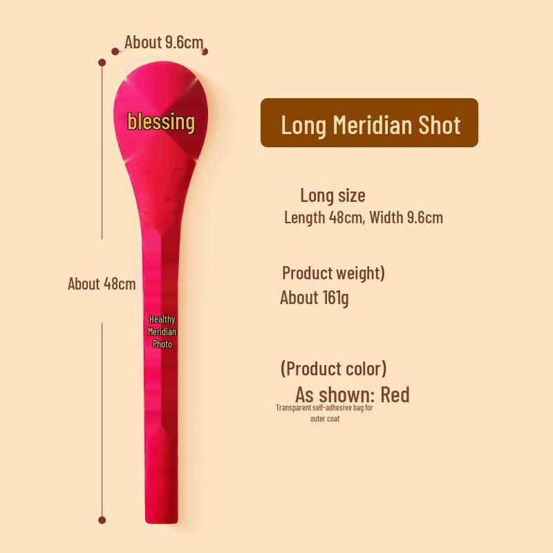 48cm TikTok Trend Fitness Massage Hammer for Meridian Health Care