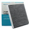 Car Pollen Cabin A/C Air Filter For VW Golf 7 Mk7 5G1, BQ1, BE1, BE2 1.2/1.4/2.0 TSI 1.6/2.0 TDI 2013 2014 - 2020 Accessories