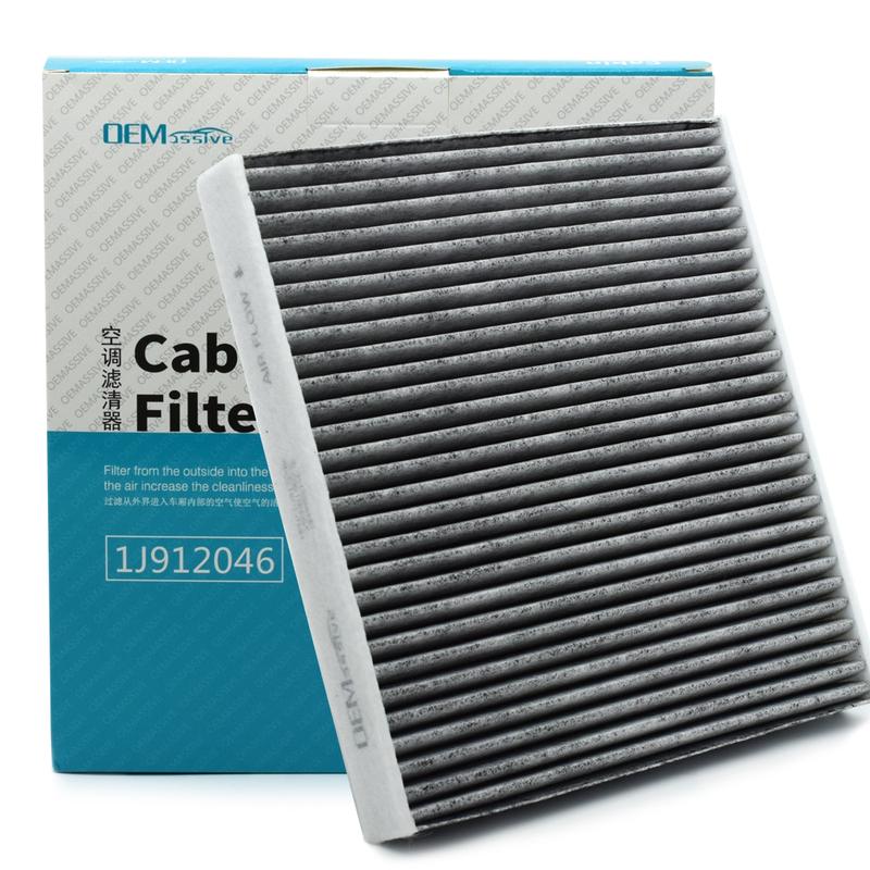 Car Pollen Cabin A/C Air Filter For VW Golf 7 Mk7 5G1, BQ1, BE1, BE2 1.2/1.4/2.0 TSI 1.6/2.0 TDI 2013 2014 - 2020 Accessories