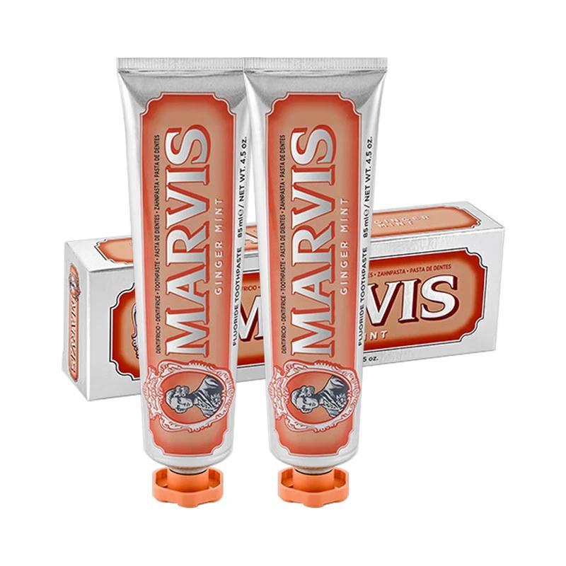 

Marvis Ginger Mint Toothpaste