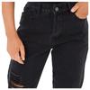 I Saw It First Womens/Ladies Cotton Denim Mom Jeans