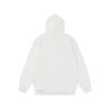 Maison Margiela MM6 Unisex Rubberized Terry Hoodie