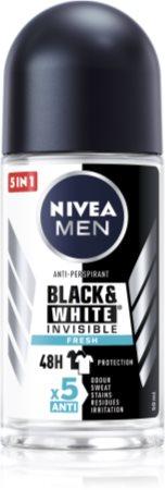 

antiperspirant roll-on for men TU прозрачный