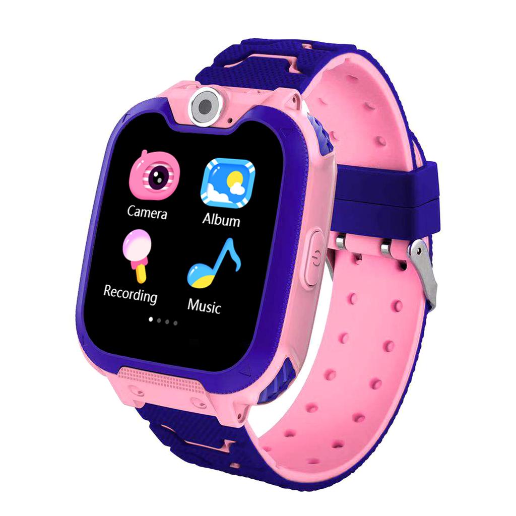 G2 Intelligent Kids Watch Children Smartwatch Built-in 7 Children Puzzle Games Phone Watch Built-in