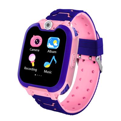 G2 Intelligent Kids Watch Barn Smartwatch Inbyggd 7 Barn Pusselspel Telefonklocka Inbyggd