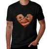 My Otter Half Tshirt Gym Exercise Short Sleeve Tshirt