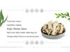 Gansu Minxian Whole Angelica Head Slices 500g - Chinese Herbal Medicine Collection