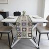 Dining Table, TV Cabinet and Center Table Simple Nordic Cotton Linen Daily Use Decorative Table Runner