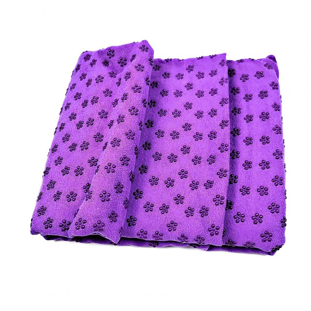 Nützliches Pilates-Handtuch, geruchsneutrale Yogamatte, leicht zu waschen, exquisite Nähte, rutschfestes Yoga-Handtuch