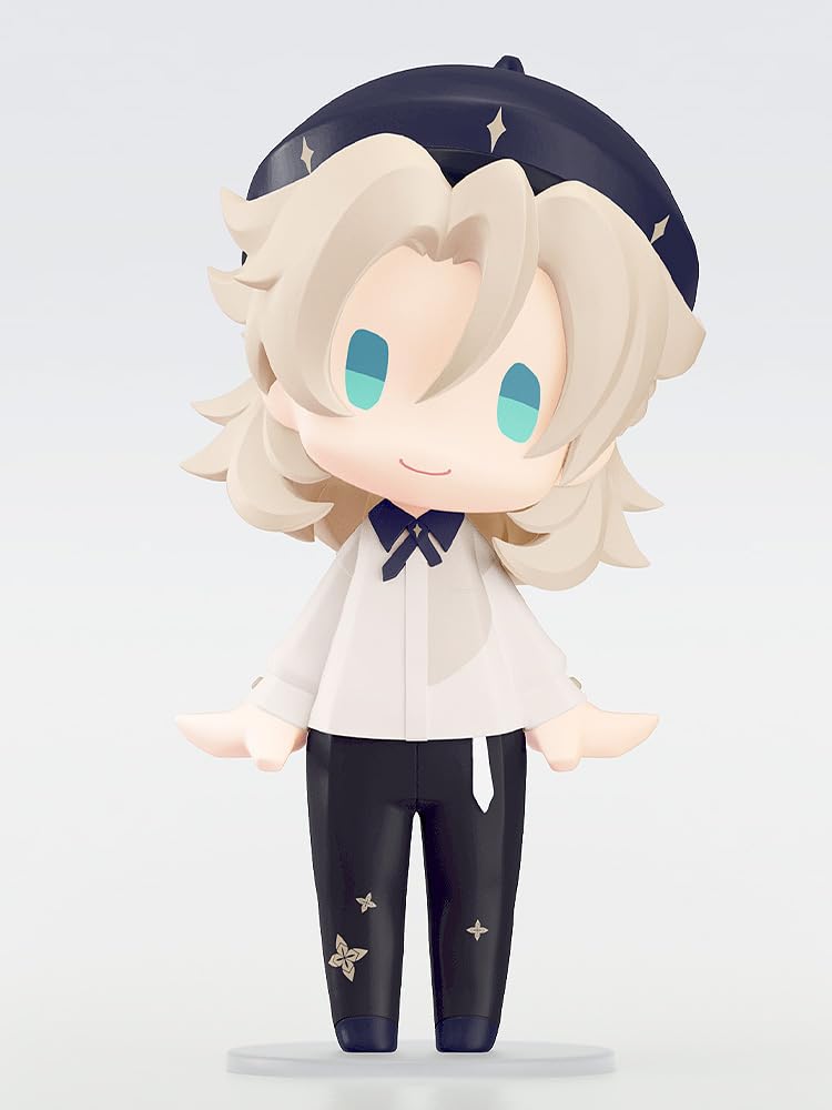 Good Smile Company SMILE GOOD SMILE Genshin Impact Al Bhed Plastic Painted Movable Figure [GOOD COMPANY] HELLO! Non-scale