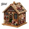 Regalo di Natale Creativo per la Mamma Casa 3D Perla Sintetica Kit Artistico Fai da Te Pittura con Strass Kit Attività Creative Rilassanti Adulti Adulti Tavolo