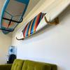COR Surf Surfboard Wall Rack (Bamboo Wood)