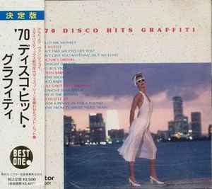 

CD VARIOUS - 70 Disco Hits Graffiti VDPY25001 Victor 1991 Japan Soul/Funk Used