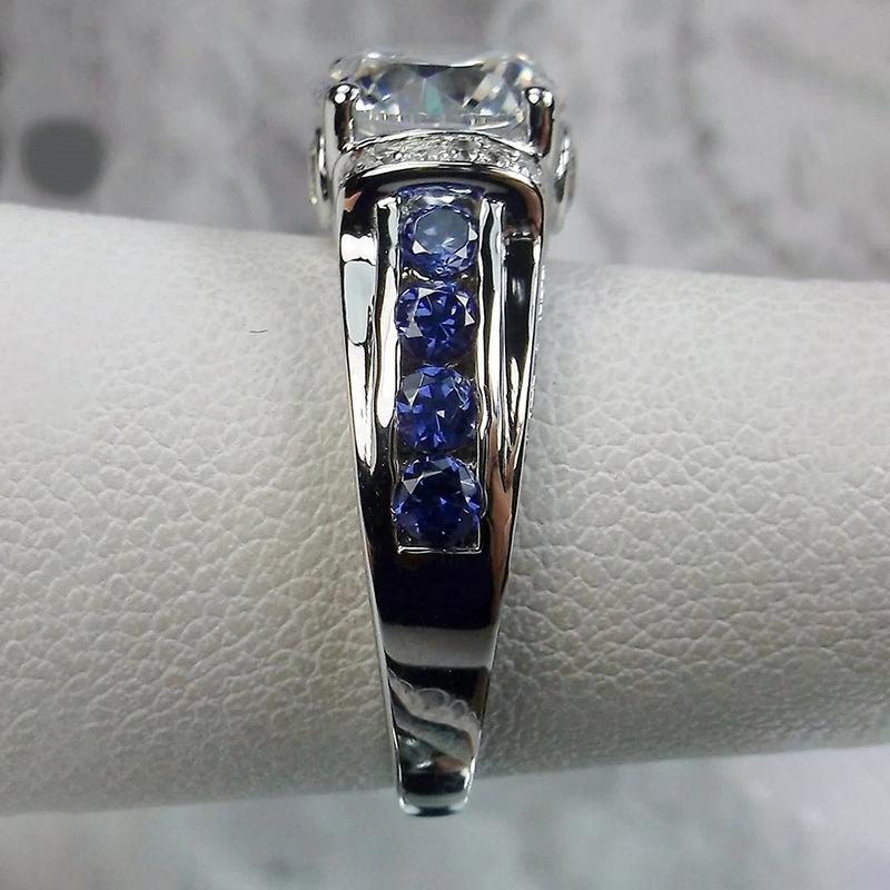 Luxury Vintage Rings New Arrivals Women's Ring Female Wedding Jewelry Accessories Gifts