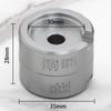 NEW NH35 NH36 Watch Movement Holder Bracket Fits NH35 NH36 2824 2892 8200 Movement Mod Base Watchmaker Assemble Repair Tools