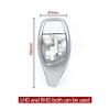LHD RHD Car Interior Automatic Gear Shift Knob Selector Lever Cover For BMW X5 X6 F15 F16 2014-2018 61319346827 61319346823