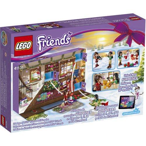 LEGO Friends LEGO Friends 2016 Advent Calendar 41131