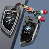 Funda de aleación de Zinc para llave remota de coche, para BMW F10 F20 F30 G20 G30 X1 X3 X5 X6 X7 1 3 5 6 7  G11 F15   F48 M3 M5 FY3
